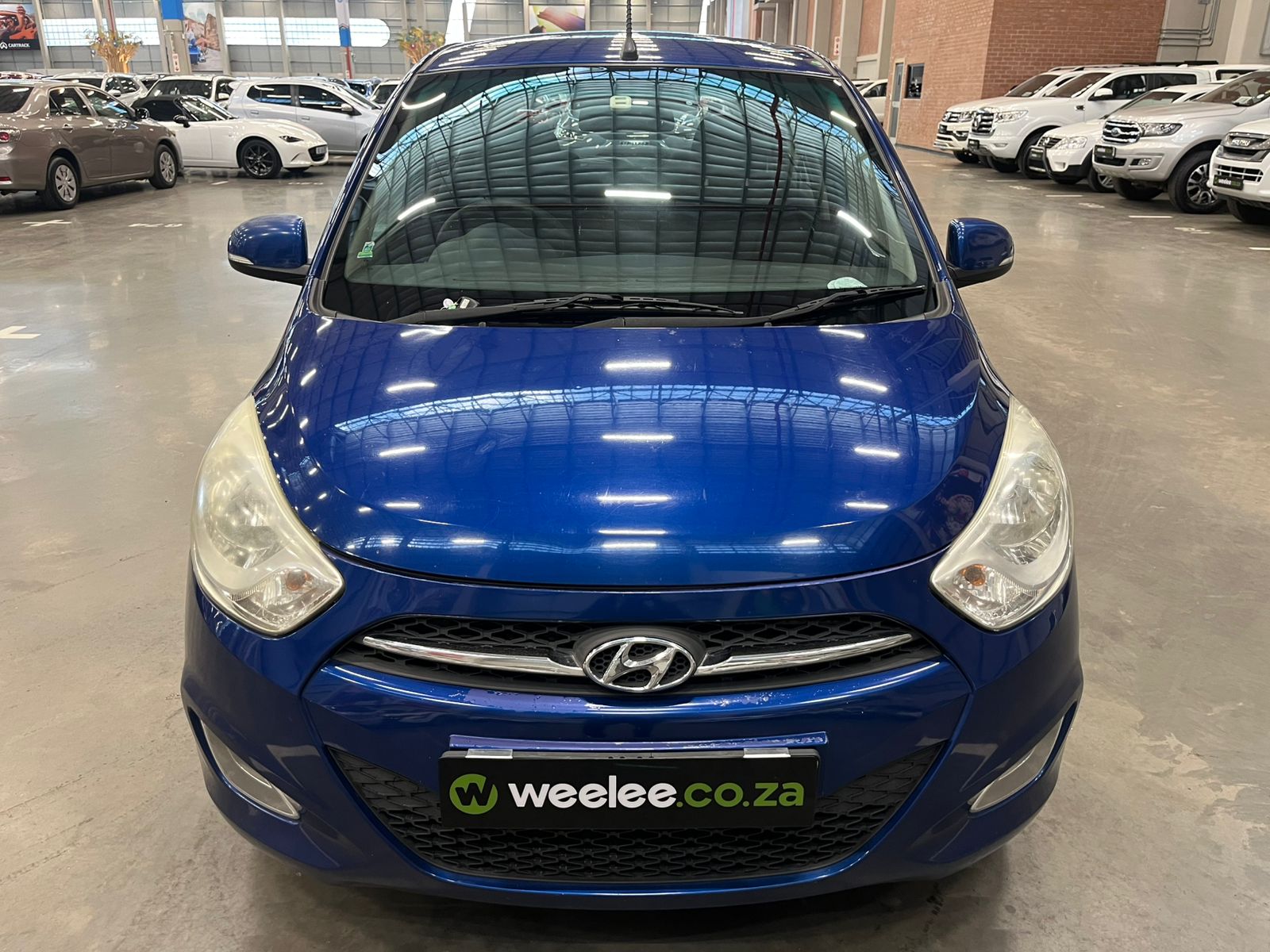 HYUNDAI i10 i10 1.25 GLS/FLUID
